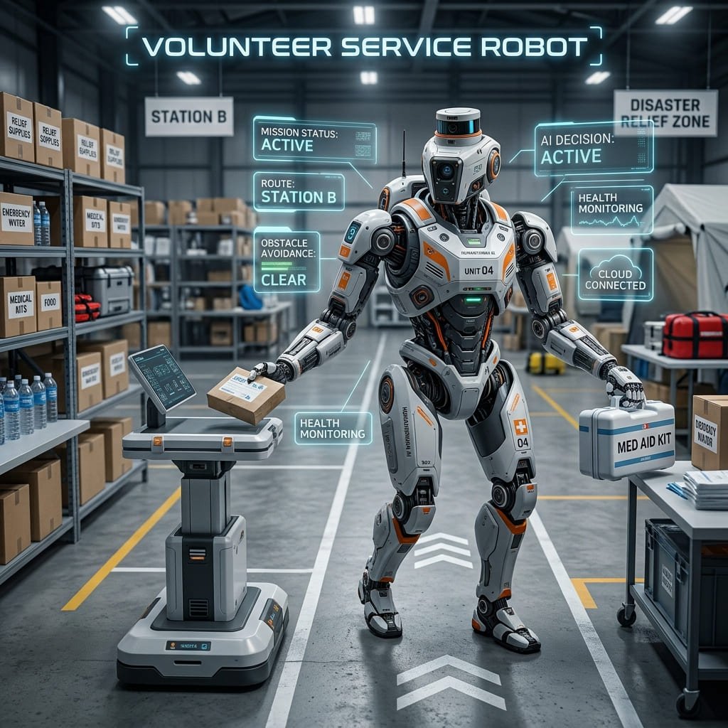 ai robot
