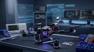 Drones & UAV Systems: Building Intelligent Autonomous Drone Solutions with PX4 and ROS 2