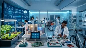 IoT & Embedded Systems: Building Smart Connected Solutions for the Future