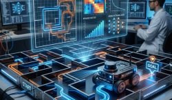 ai maze navigation machine learning 202607161805