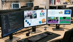 computer vision · image processing · machine learning · python · opencv · scikit learn