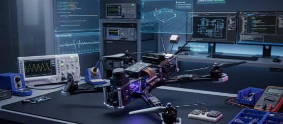 drone engineering lab with elect… 202607231546